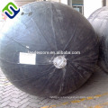 Pneumatic type marine high absorption piling bumpers marine